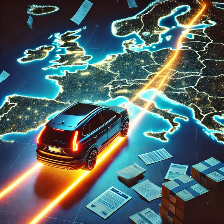 Vehicle Repatriation
