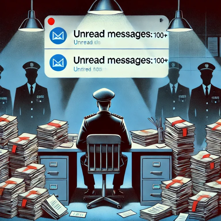 A System Built on Blind Faith? The Flaws in Police Information Dissemination