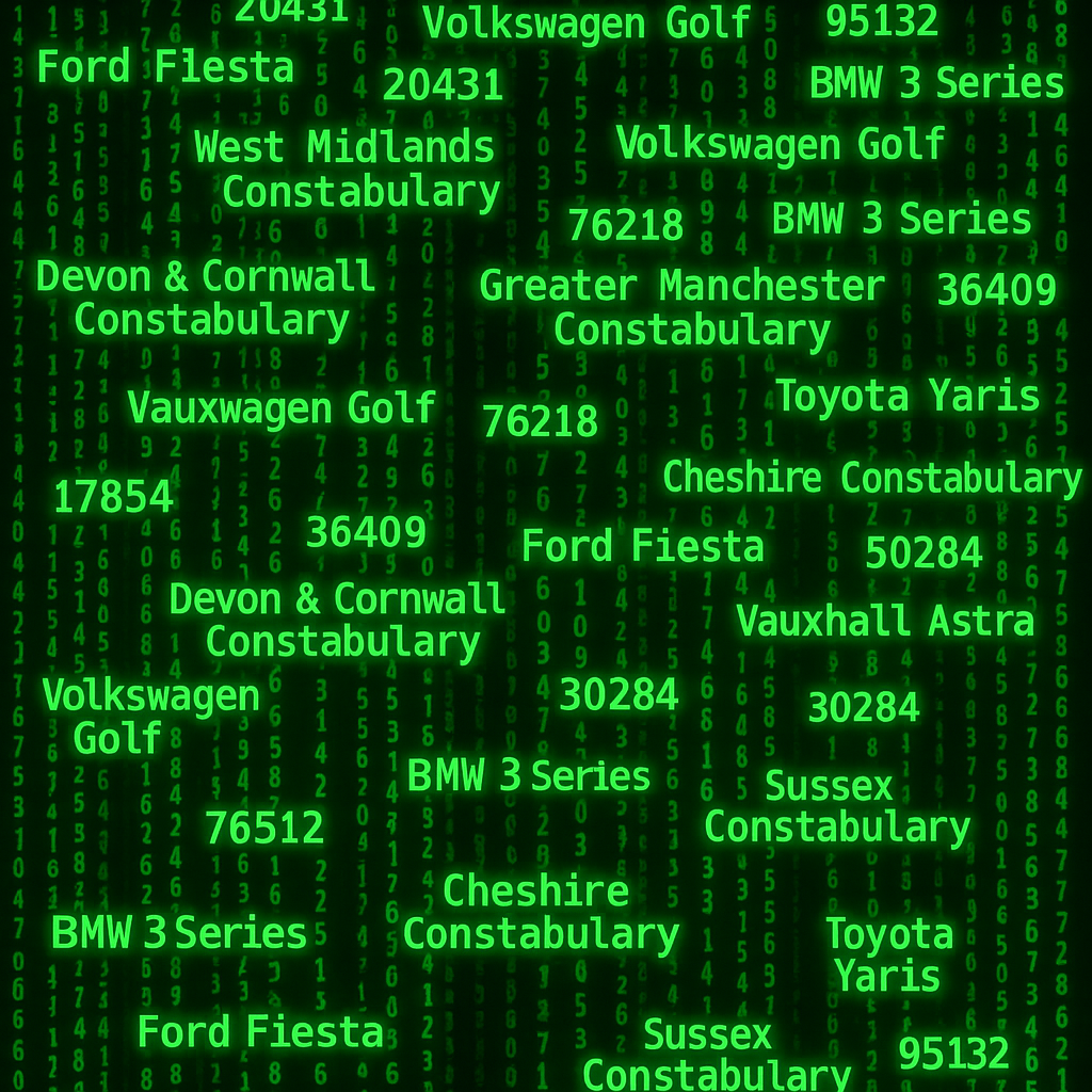 data