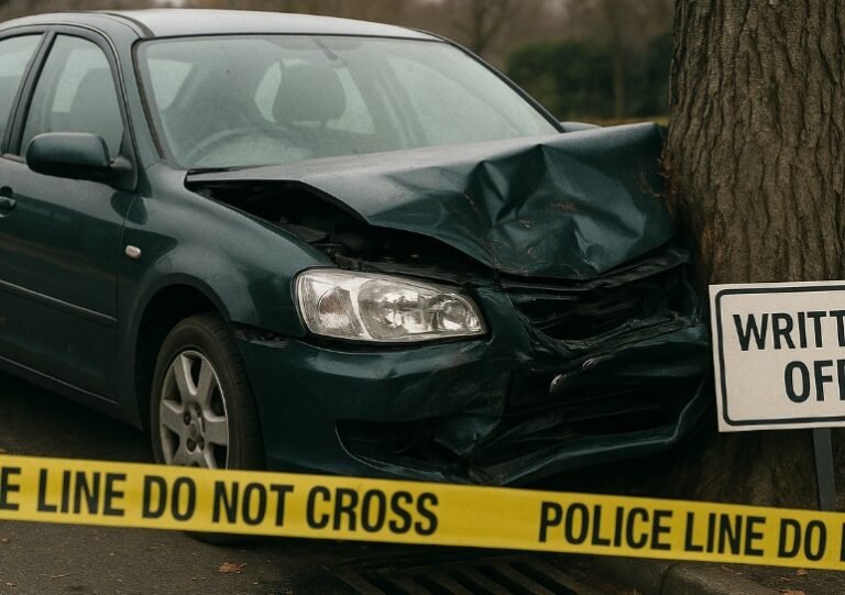 Vehicle Abandonments Raise Questions Over Theft Claims
