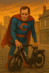 crush ebike