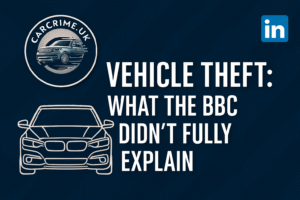 BBC Crimewatch ‘Car Cloning’