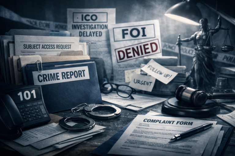 Agreed Police disclosure procedures not followed