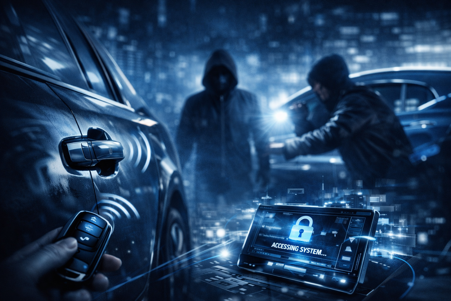 keyless or not (1)