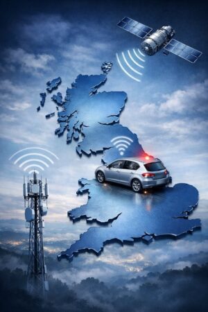 Remote Technology and Stolen Vehicles: Capability Without Coordination?
