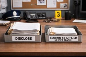 FOI Update: “Not Held” and the Question of Process