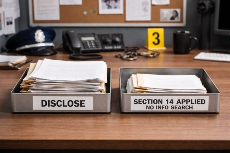 FOI Update: “Not Held” and the Question of Process