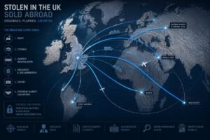 Stolen in Britain, Sold Abroad