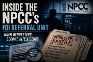 Inside the NPCC’s FoI Referral Unit