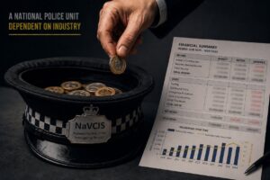 Home Office Records Reveal NaVCIS Was “Working Month to Month”