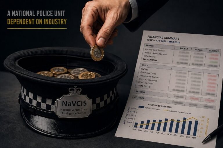 Home Office Records Reveal NaVCIS Was “Working Month to Month”