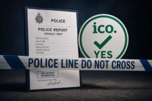 The ICO Says “Yes”, the Police Say “No”